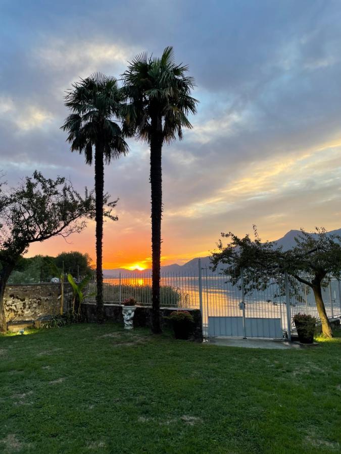 Villa Franca Pilzone エクステリア 写真
