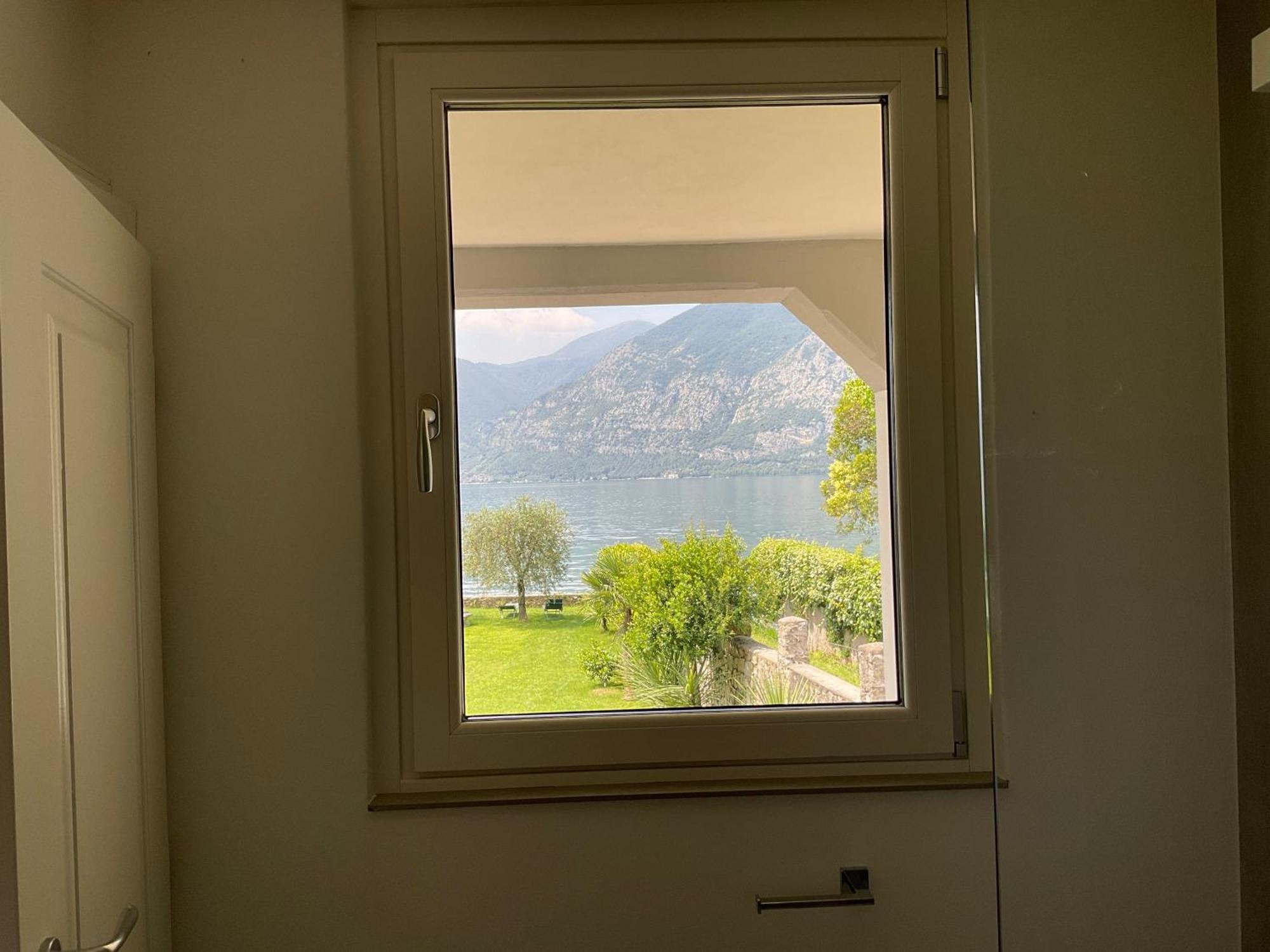 Villa Franca Pilzone エクステリア 写真