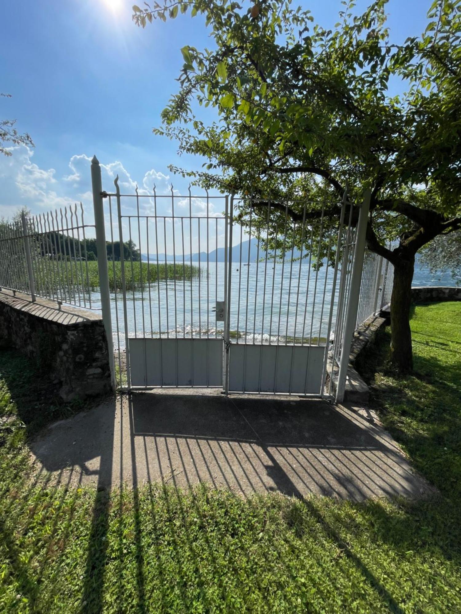 Villa Franca Pilzone エクステリア 写真