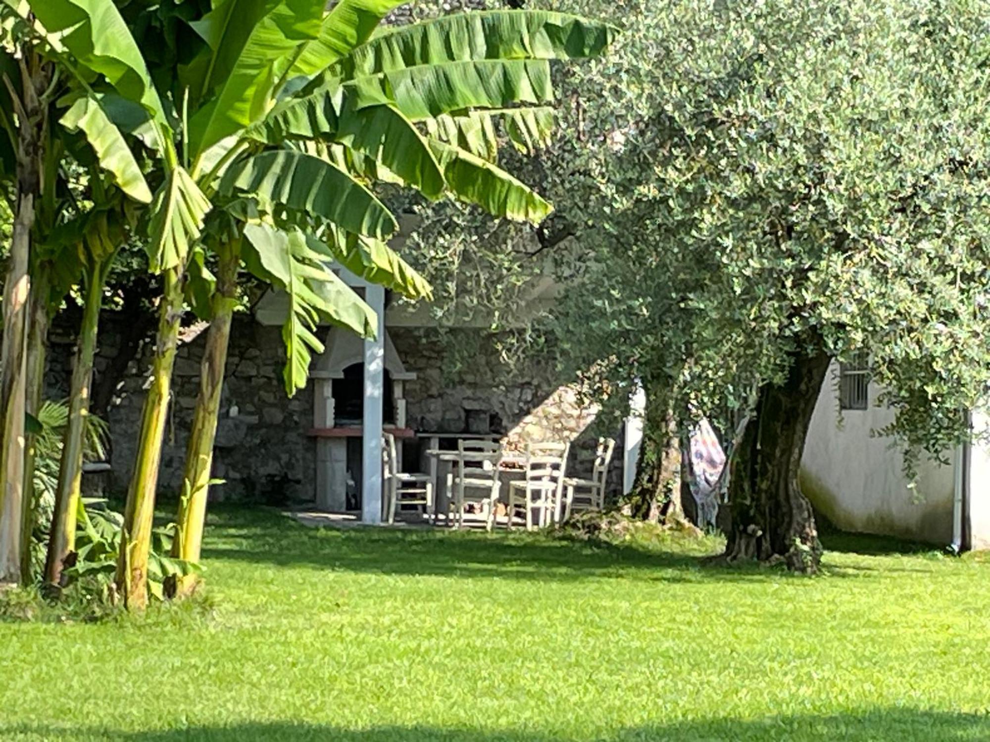 Villa Franca Pilzone エクステリア 写真