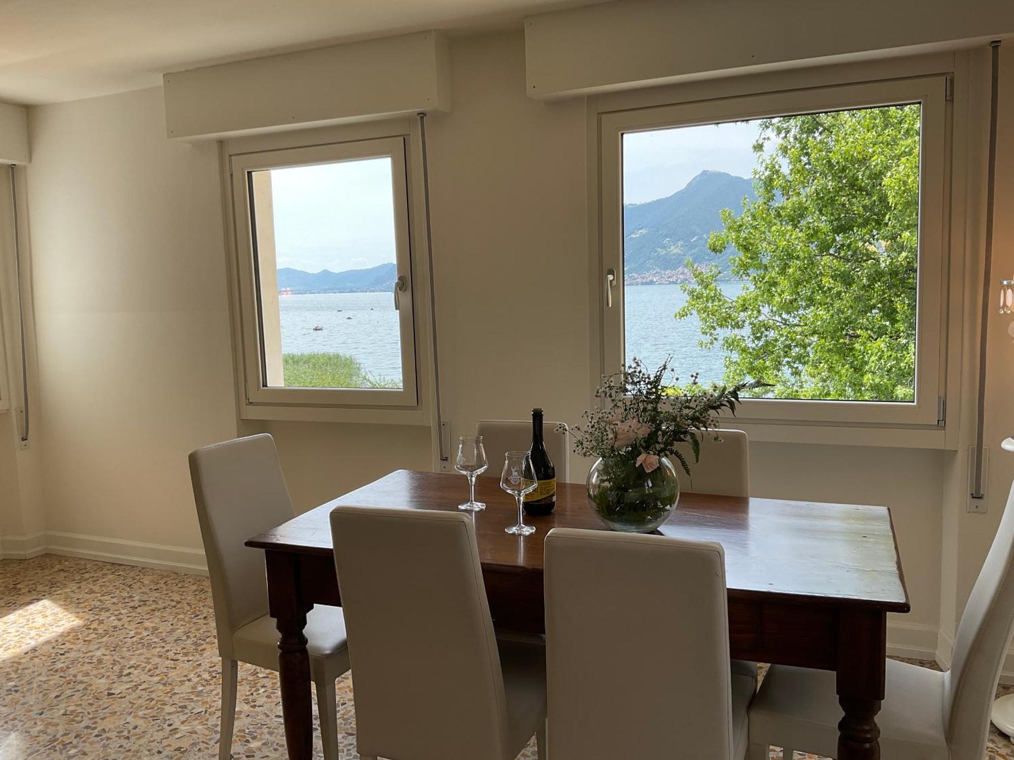 Villa Franca Pilzone エクステリア 写真