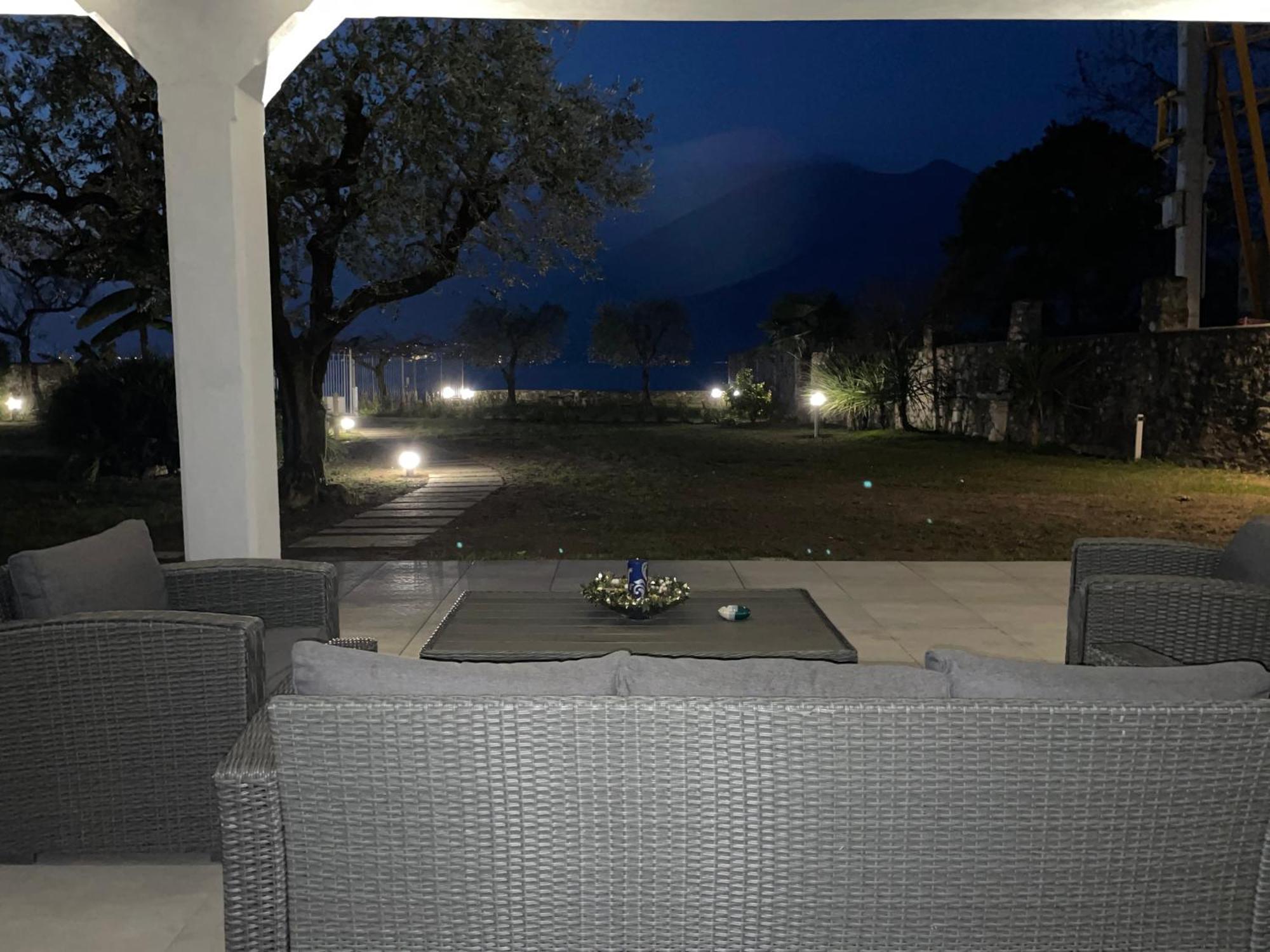 Villa Franca Pilzone エクステリア 写真