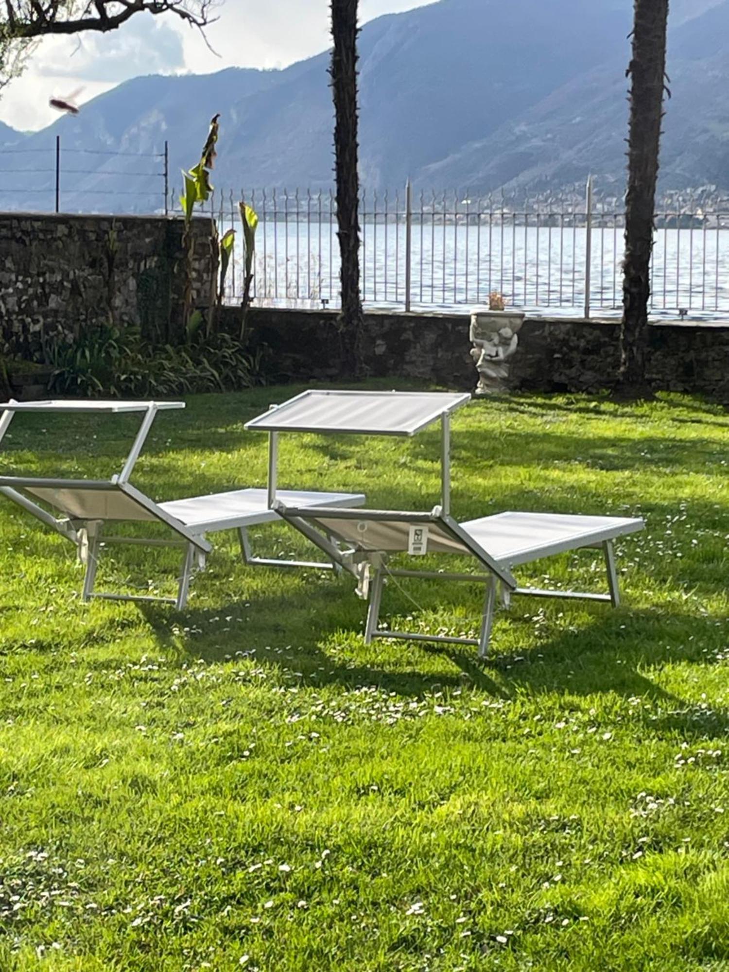 Villa Franca Pilzone エクステリア 写真