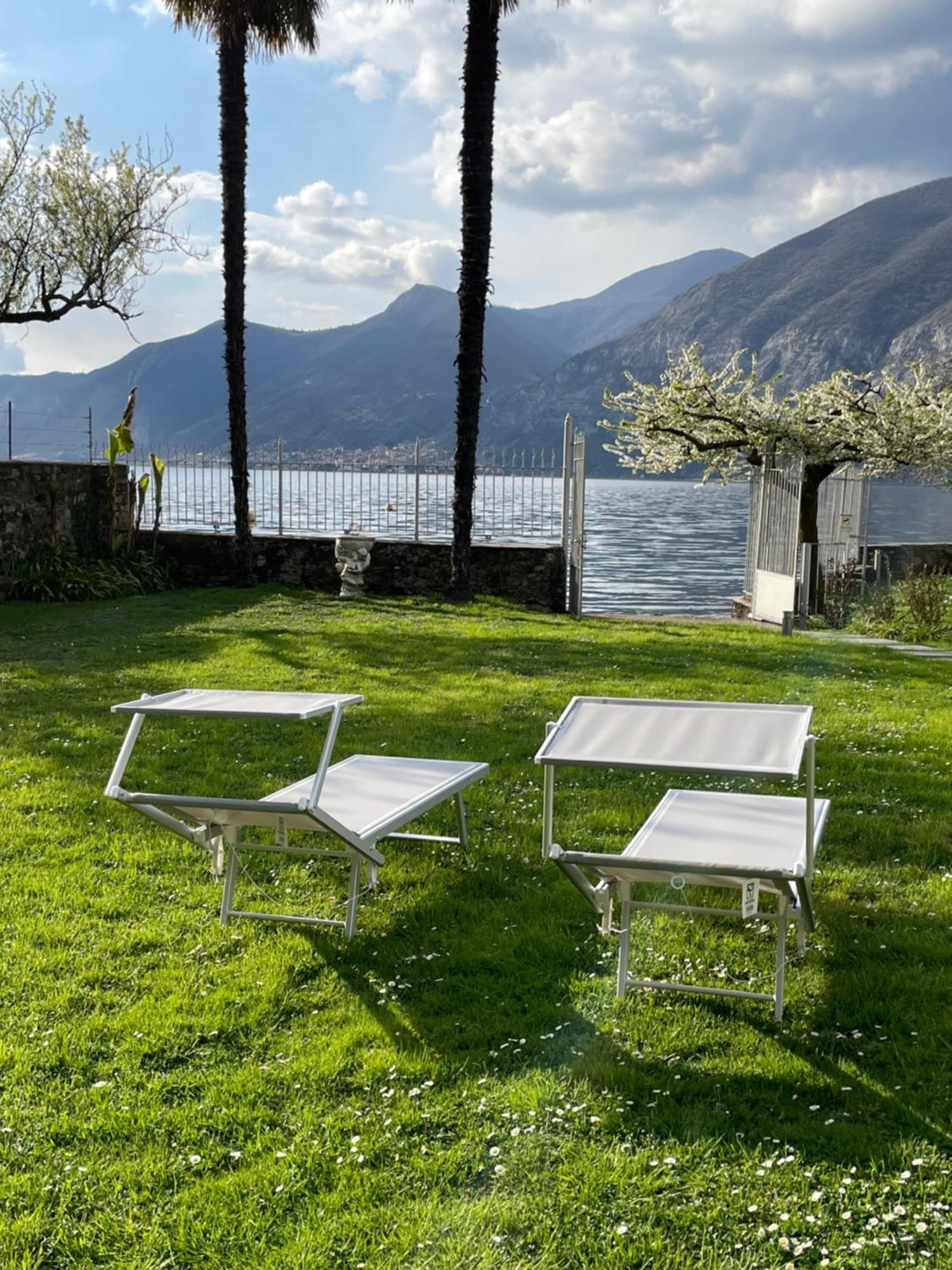 Villa Franca Pilzone エクステリア 写真
