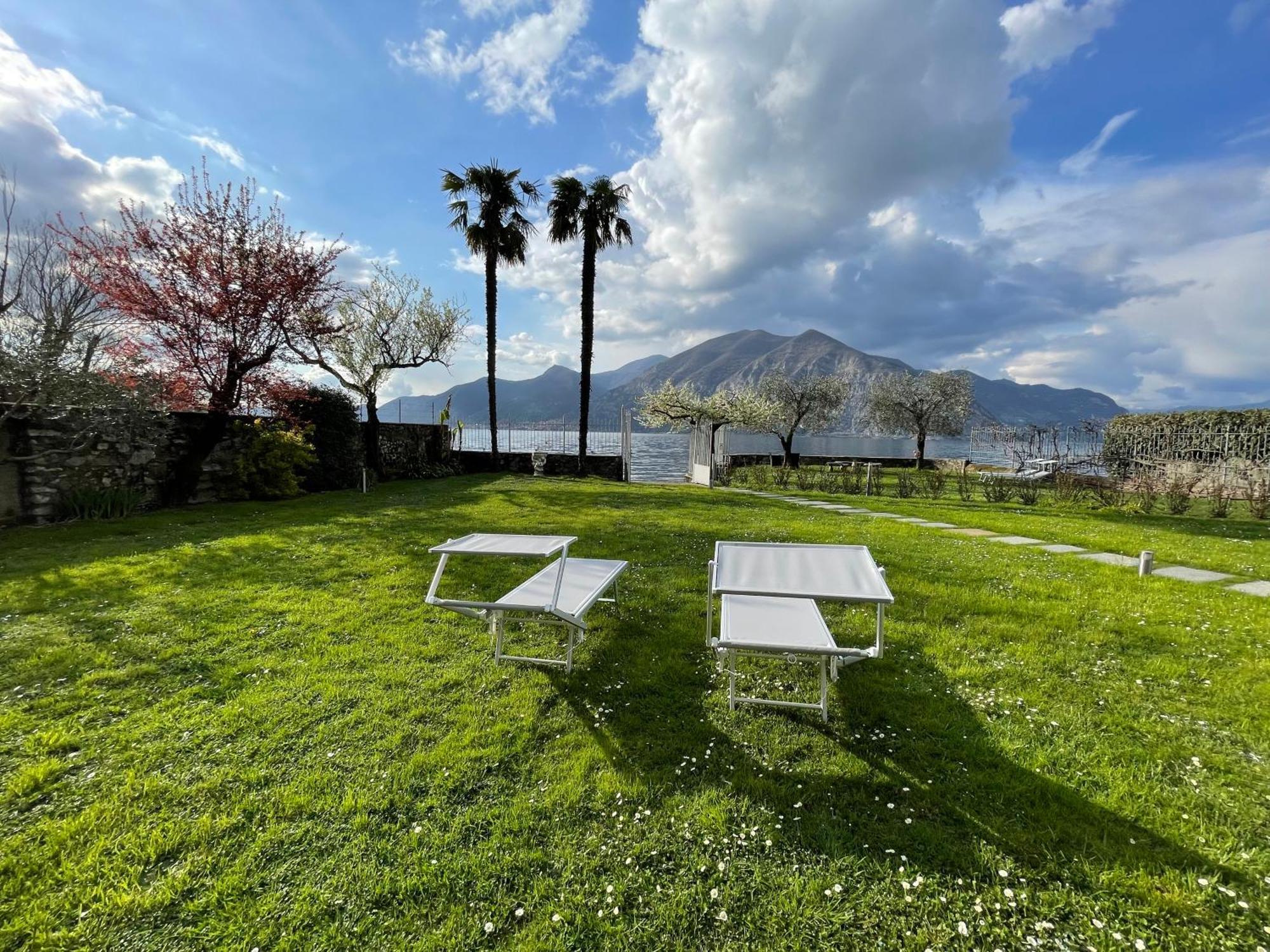 Villa Franca Pilzone エクステリア 写真