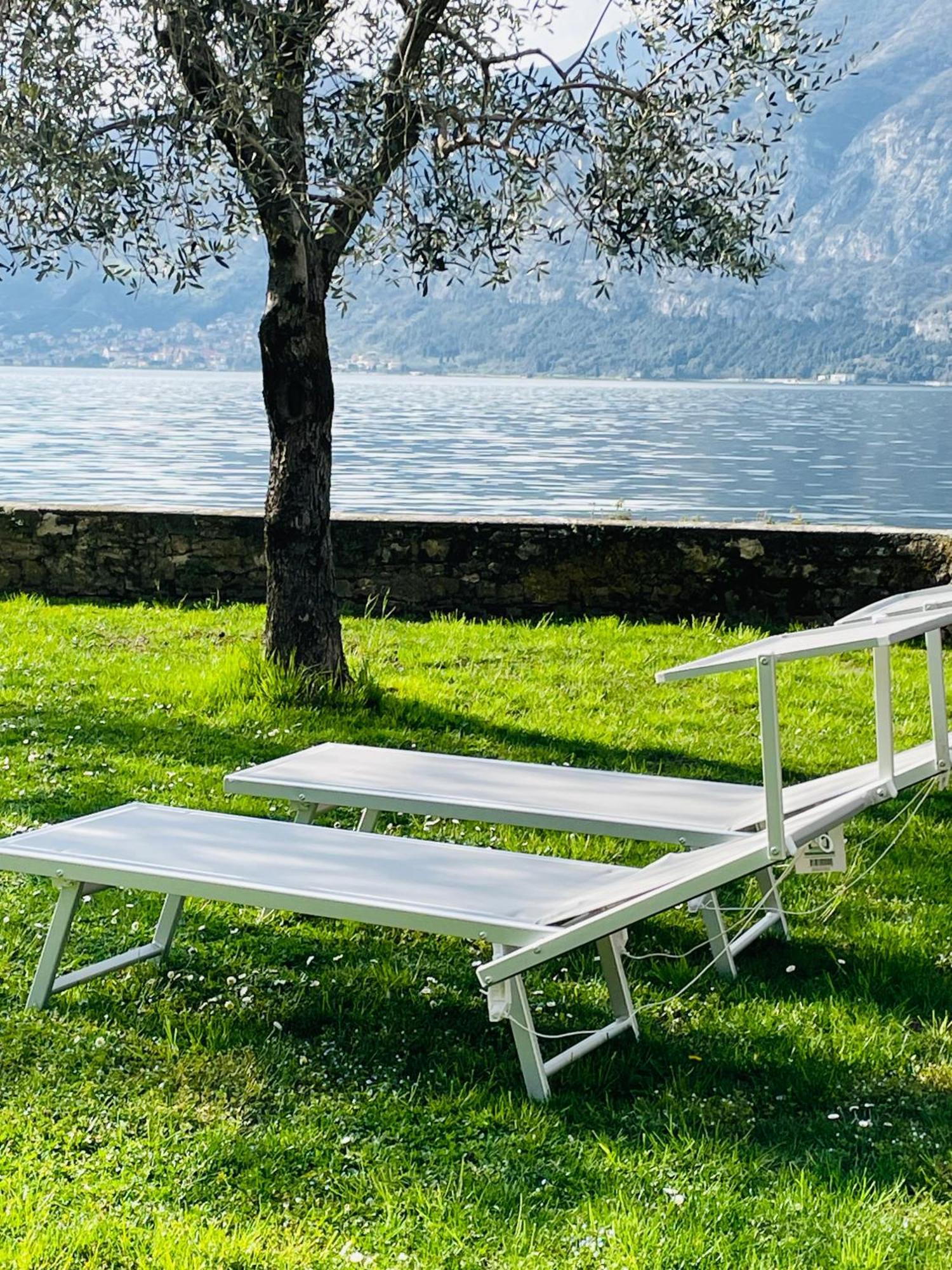Villa Franca Pilzone エクステリア 写真