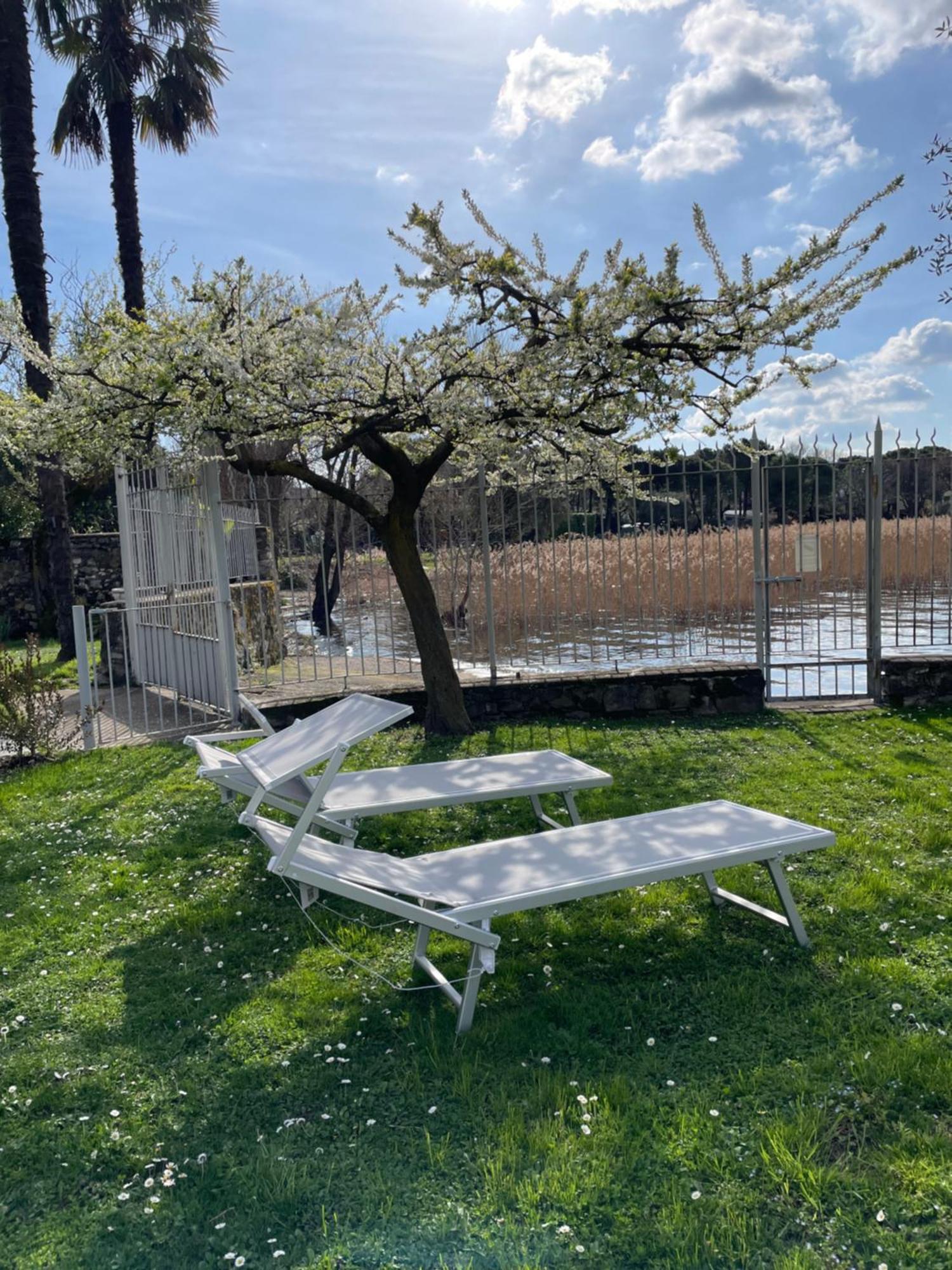 Villa Franca Pilzone エクステリア 写真