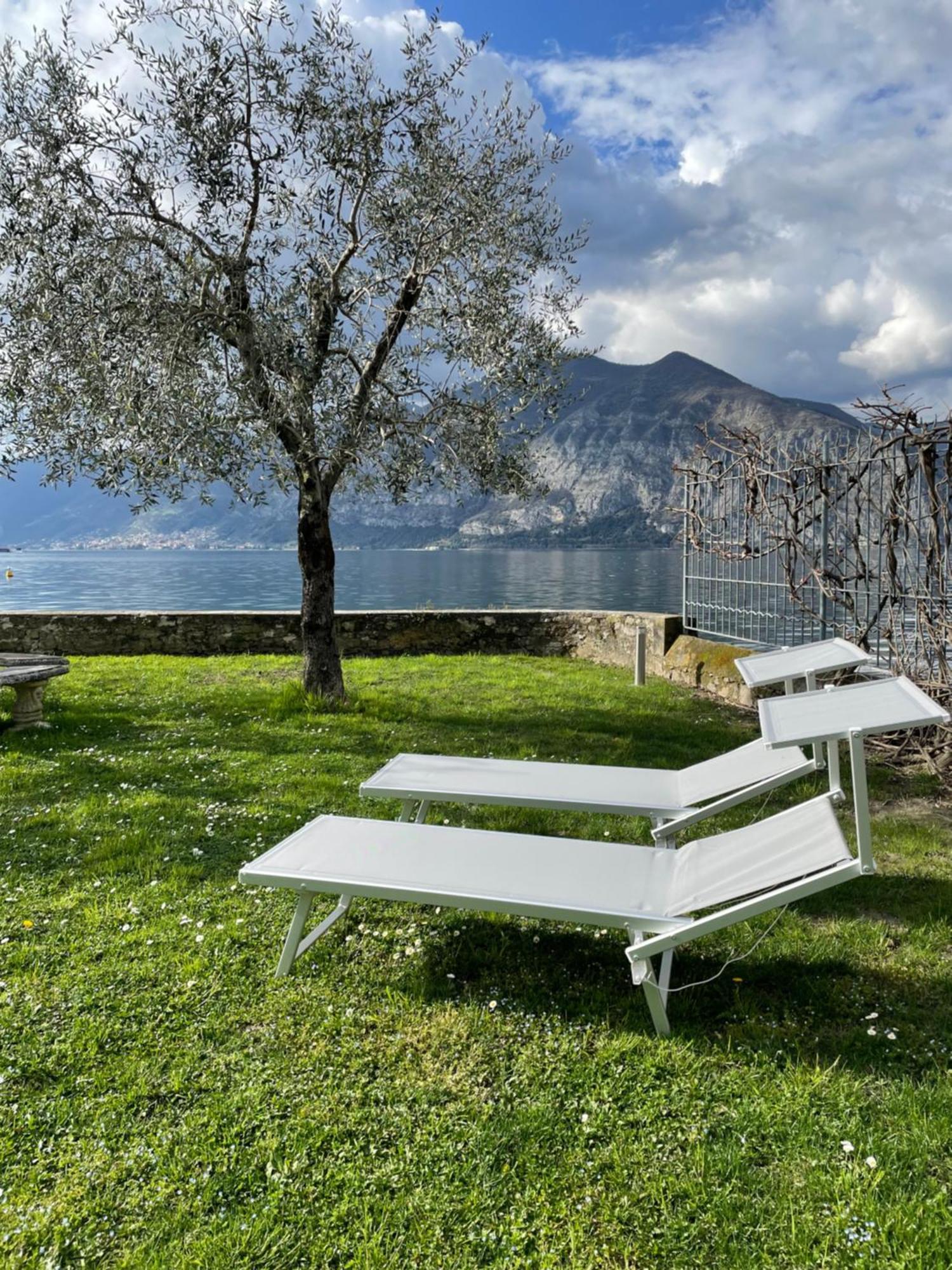 Villa Franca Pilzone エクステリア 写真