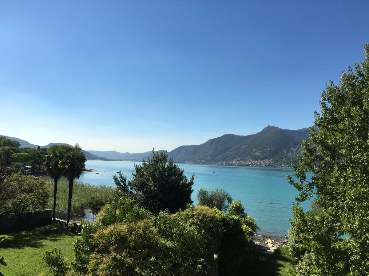 Villa Franca Pilzone エクステリア 写真